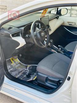 تۆیۆتا کۆرۆلا